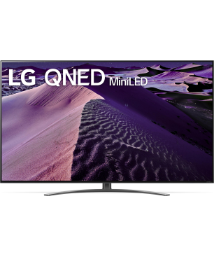 LG 55 QNED 869 QA.AEU QNED MiniLED TV (Flat, 55 Zoll / 139 cm, UHD 4K, SMART TV, webOS 22 mit LG ThinQ)