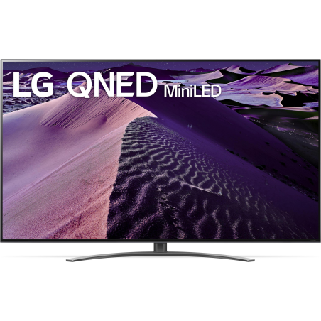 LG 55 QNED 869 QA.AEU QNED MiniLED TV (Flat, 55 Zoll / 139 cm, UHD 4K, SMART TV, webOS 22 mit LG ThinQ)