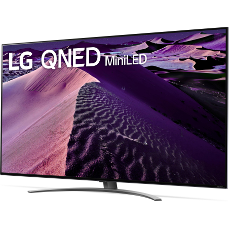 LG 55 QNED 869 QA.AEU QNED MiniLED TV (Flat, 55 Zoll / 139 cm, UHD 4K, SMART TV, webOS 22 mit LG ThinQ)