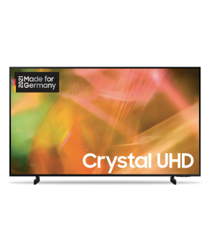 SAMSUNG GU 65 AU 8079 UXZG LED TV (Flat, 65 Zoll / 163 cm, UHD 4K, SMART TV, Tizen)