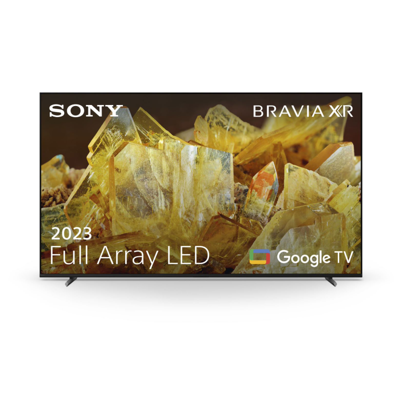 SONY BRAVIA XR-75X90L LED TV (Flat, 75 Zoll / 189 cm, UHD 4K, SMART TV, Google TV)