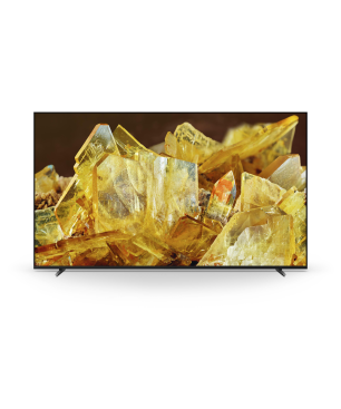 SONY BRAVIA XR-75X90L LED TV (Flat, 75 Zoll / 189 cm, UHD 4K, SMART TV, Google TV)