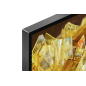 SONY BRAVIA XR-75X90L LED TV (Flat, 75 Zoll / 189 cm, UHD 4K, SMART TV, Google TV)