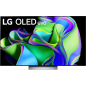 LG OLED55C31LA OLED evo TV (Flat, 55 Zoll / 139 cm, OLED 4K, SMART TV, webOS 23)