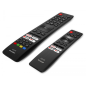SHARP 55EQ3EA LED TV (Flat, 55 Zoll / 139 cm, UHD 4K, Android)