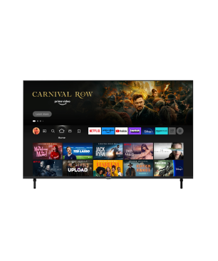 PANASONIC TX-55MXW834 LED TV (Flat, 55 Zoll / 139 cm, UHD 4K, SMART TV, FireOS)