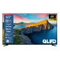 TELEFUNKEN QU65K800 QLED TV (Flat, 65 Zoll / 164 cm, UHD 4K, SMART TV)