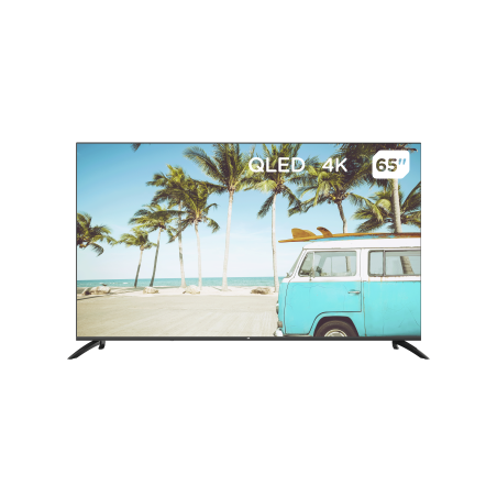 OK. OTV 65AQU-5023C QLED UHD TV (65 Zoll / 164,0 cm, QLED 4K, SMART TV)
