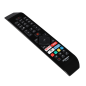 HITACHI U50K6100A LED TV (Flat, 50 Zoll / 126 cm, UHD 4K, SMART TV)