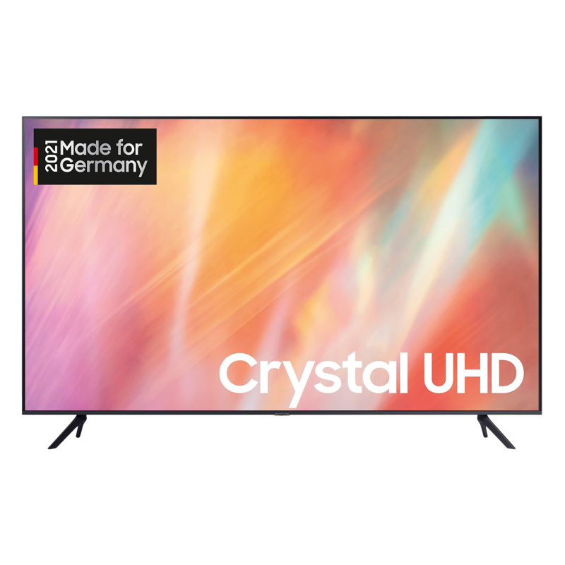 SAMSUNG GU43AU7179U LED-& LCD TV (Flat, 43 Zoll / 108 cm, UHD 4K, SMART TV, Tizen) SAMSUNG GU43AU7179U LED-& LCD TV (Flat, 43 Zoll / 108 cm, UHD 4K, SMART TV, Tizen)