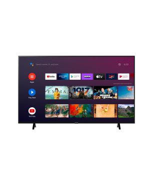 PANASONIC TX-50LXW704 LED TV (Flat, 50 Zoll / 126 cm, UHD 4K, SMART TV, Android)