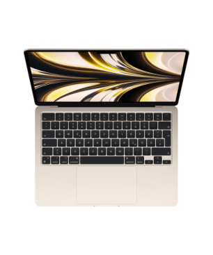 APPLE MacBook Air 2022 512GB 8 GB RAM Polarstern
