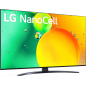 LG 43NANO769QA NanoCell TV (Flat, 43 Zoll / 109 cm, UHD 4K, SMART TV, webOS22 mit LG ThinQ) LG 43NANO769QA NanoCell TV (Flat, 43 Zoll / 109 cm, UHD 4K, SMART TV, webOS22 mit LG ThinQ)