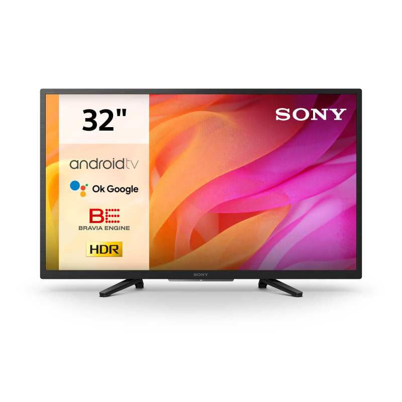 SONY KD-32W800 LED TV (Flat, 32 Zoll / 80 cm, HD-ready, SMART TV, Android TV) SONY KD-32W800 LED TV (Flat, 32 Zoll / 80 cm, HD-ready, SMART TV, Android TV)
