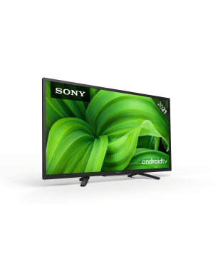 SONY KD-32W800 LED TV (Flat, 32 Zoll / 80 cm, HD-ready, SMART TV, Android TV)