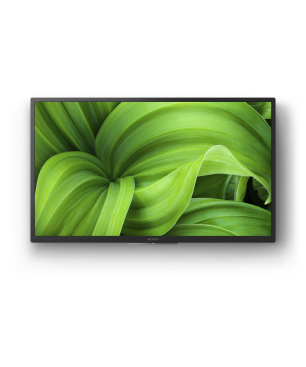 SONY KD-32W800 LED TV (Flat, 32 Zoll / 80 cm, HD-ready, SMART TV, Android TV)