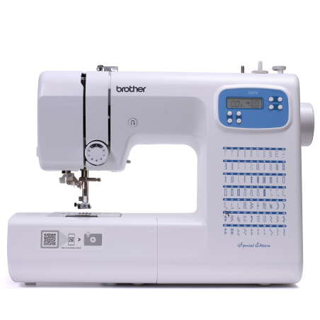 BROTHER DX70 Special Edition Nähmaschine