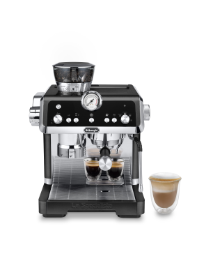 DELONGHI La Specialista Prestigio EC9355.BM Espressomaschine Schwarz/Metall