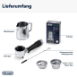 DELONGHI La Specialista Prestigio EC9355.BM Espressomaschine Schwarz/Metall