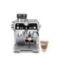 DELONGHI La Specialista Prestigio EC9355.M Espressomaschine Silber