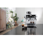 DELONGHI La Specialista Prestigio EC9355.M Espressomaschine Silber