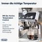 DELONGHI La Specialista Prestigio EC9355.M Espressomaschine Silber