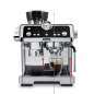 DELONGHI La Specialista Prestigio EC9355.M Espressomaschine Silber