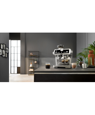 DELONGHI La Specialista Prestigio EC9355.M Espressomaschine Silber
