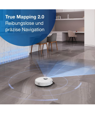 ECOVACS DEEBOT T9+ Saugroboter