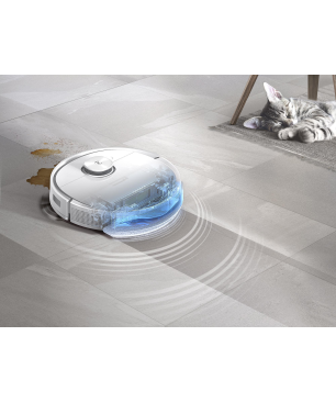 ECOVACS DEEBOT T9+ Saugroboter