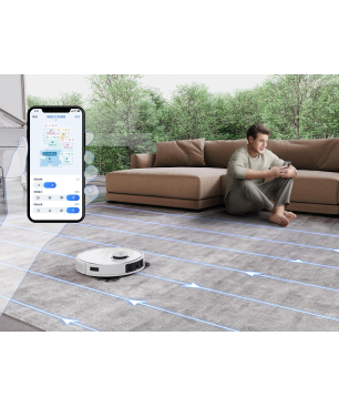ECOVACS DEEBOT T9+ Saugroboter