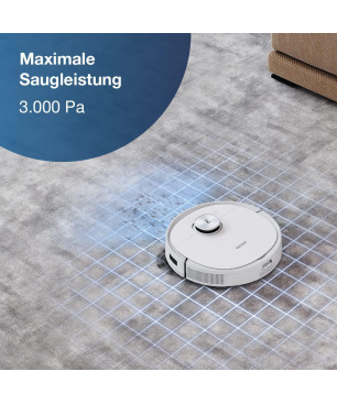 ECOVACS DEEBOT T9+ Saugroboter