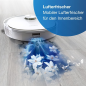 ECOVACS DEEBOT T9+ Saugroboter ECOVACS DEEBOT T9+ Saugroboter
