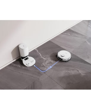 ECOVACS DEEBOT T9+ Saugroboter