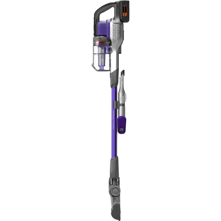 BLACK+DECKER BHFEV 362 DP Stielsauger, Batteriebetrieb, 72 Watt