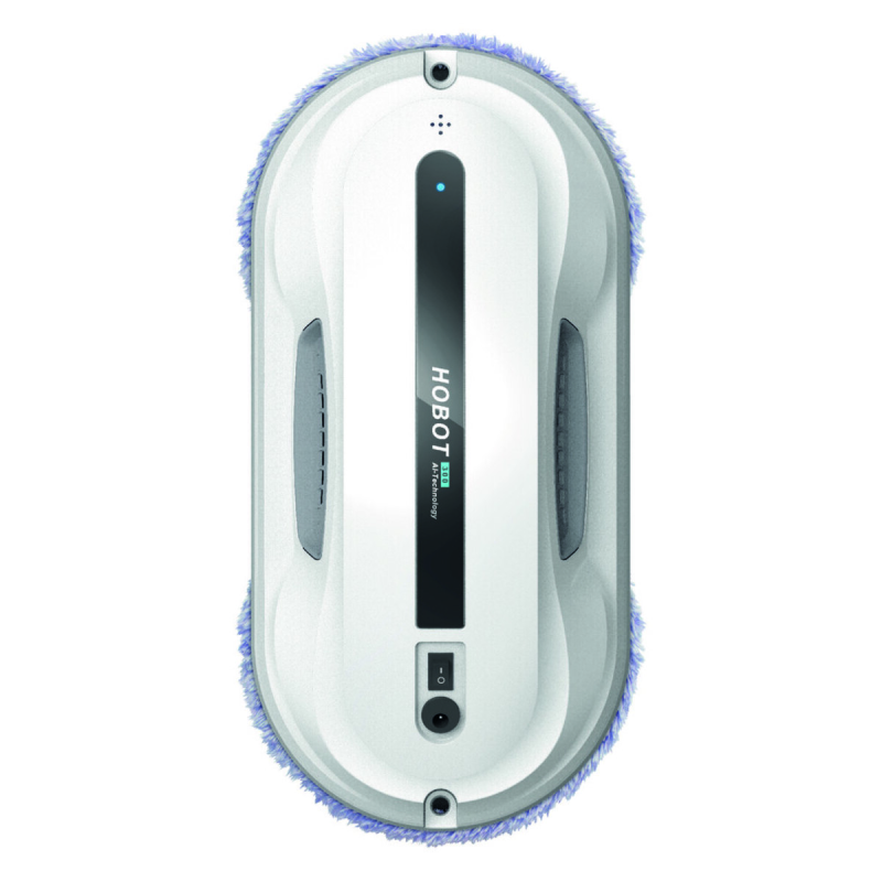EZICLEAN Hobot 368 Fensterputzroboter, white