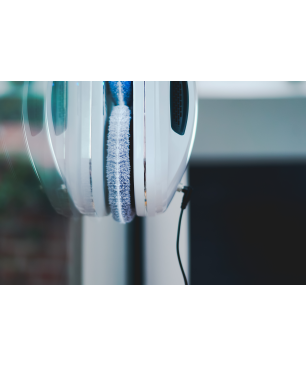 EZICLEAN Hobot 368 Fensterputzroboter, white