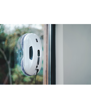 EZICLEAN Hobot 368 Fensterputzroboter, white