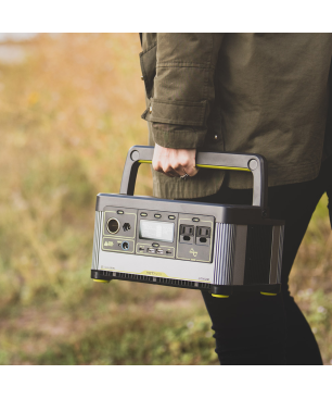 GOALZERO Yeti 500X Lithium-Akku 120 Watt