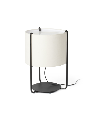 FARO Drum Tischlampen