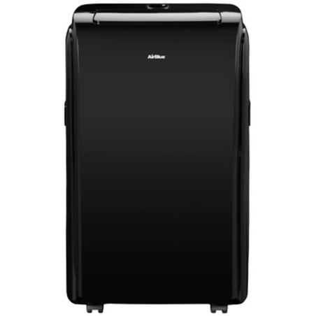 SWEGON AM26KP mobiles Klimagerät schwarz (Max. Raumgröße: 80 m³, EEK: A)