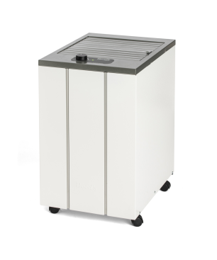 WOODS LD40Pro Luftentfeuchter Weiß, Raumgröße: 180 m²)