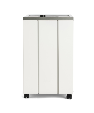 WOODS LD40Pro Luftentfeuchter Weiß, Raumgröße: 180 m²)