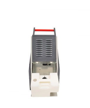 WDH Bautrockner WDH-500AH Enfeuchter Grau (820 Watt, Entfeuchterleistung: 2 Liter/Std., Raumgröße: 170 m²)