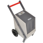 WDH Bautrockner WDH-500AH Enfeuchter Grau (820 Watt, Entfeuchterleistung: 2 Liter/Std., Raumgröße: 170 m²)