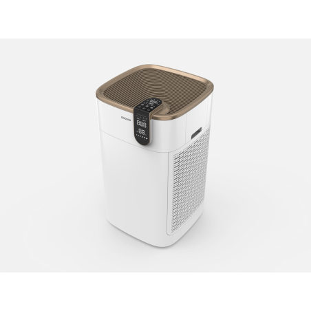 QOOXOO QXPure15 Luftreiniger weiß (85 Watt, Raumgröße: 150 m²)