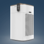 QOOXOO QXPure15 Luftreiniger weiß (85 Watt, Raumgröße: 150 m²)