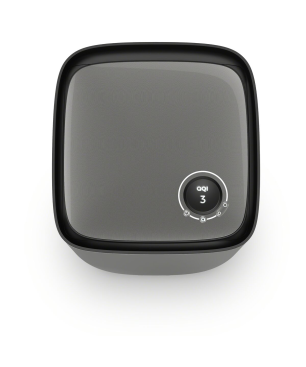 Aeris Aair 3-in-1 Pro Luftreiniger Grau (230 Watt)