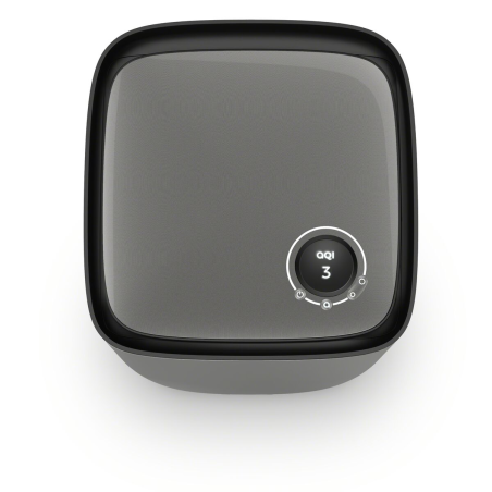 Aeris Aair 3-in-1 Pro Luftreiniger Grau (230 Watt)