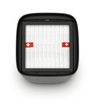 Aeris Aair 3-in-1 Pro Luftreiniger Grau (230 Watt)